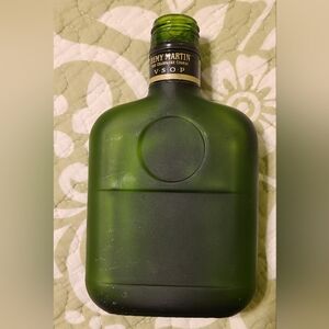 Green Decorative Bottle